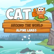 Cat Around the World